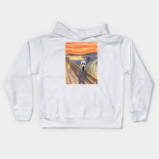 the Scream Kids Hoodie